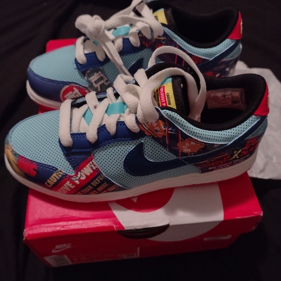 Nike Dunk Low PS - Picture 5 of 7